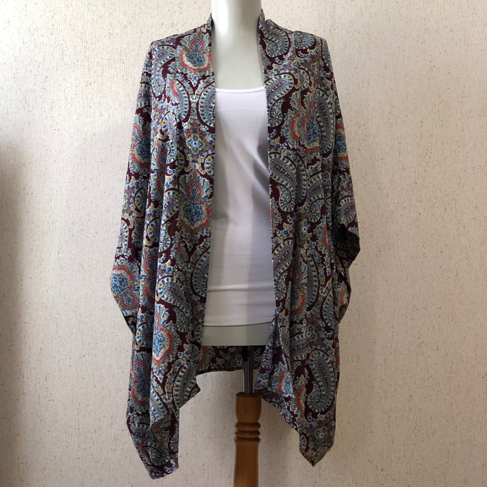 Boho kimono